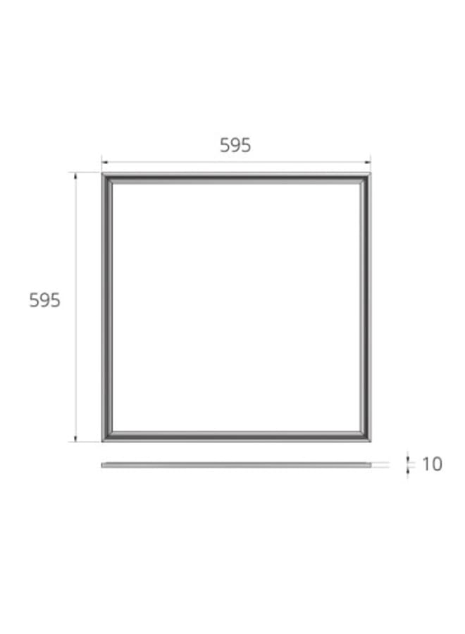 السويدى بلاطه(panal) ٦٠*٦٠ ذكي السويدي  ٤٢ وات  كوول - Image 2