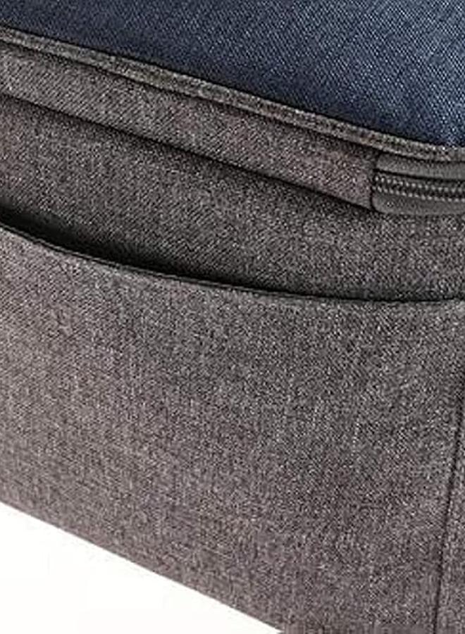 Orchid Insulated Zip Around Lunch Bag - Image 1