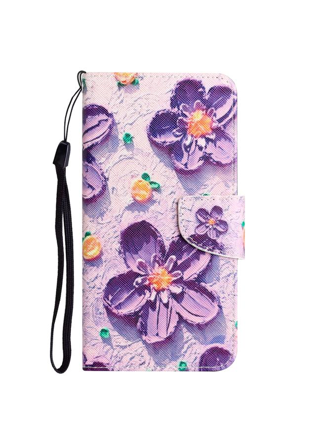 erorex Case For Xiaomi 12 Lite Colored Drawing Leather Phone Case - Image 2