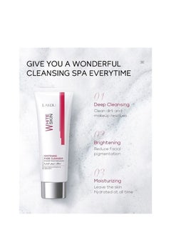 Laikou Whitening fade cleanser  - Image 3