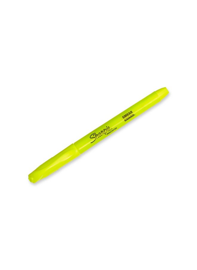 SHARPIE Accent Pocket-Style Highlighters, 2 Fluorescent Yellow Highlighters (27162PP) - pzsku/ZC0745A96DD7B553CF99EZ/45/_/1736426786/4d2949f1-5a96-491f-a4f2-974b14d26884