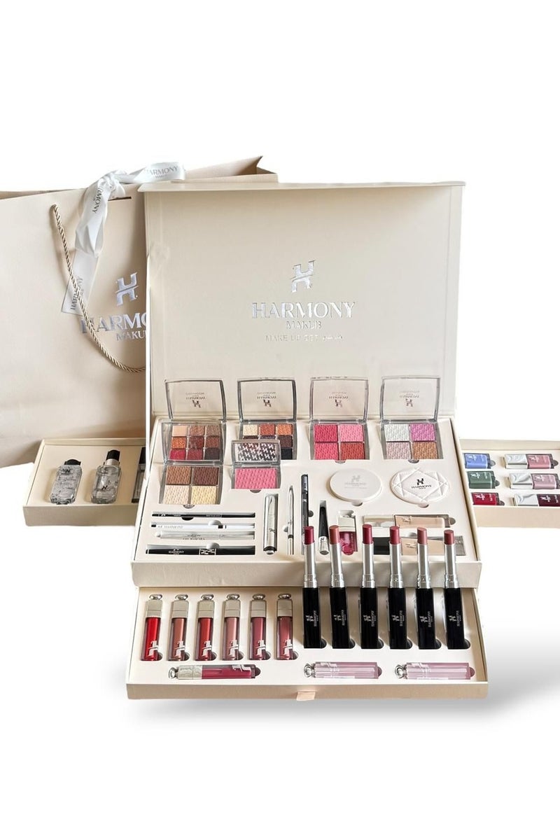 Harmony  Make UP Set - Image 2