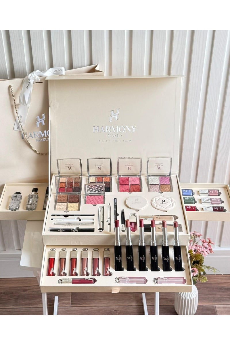 Harmony  Make UP Set - Image 1