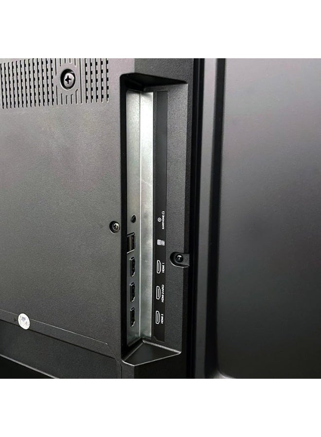 هيونداي تلفزيون ذكي QLED مقاس 55 بوصة 4K UHD نظام التشغيل webOS 2.0 ماجك ريموت بيلت ان ريسفر بلوتوث تصميم بدون إطار L55HYNDA750 - Image 5