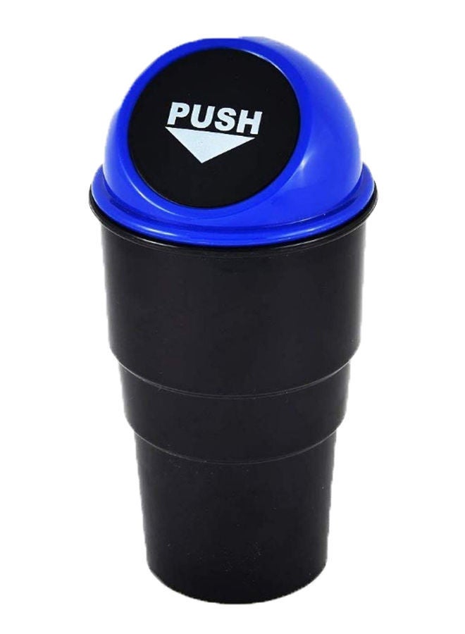 NIBEMINENT Portable Mini Car Trash Bin