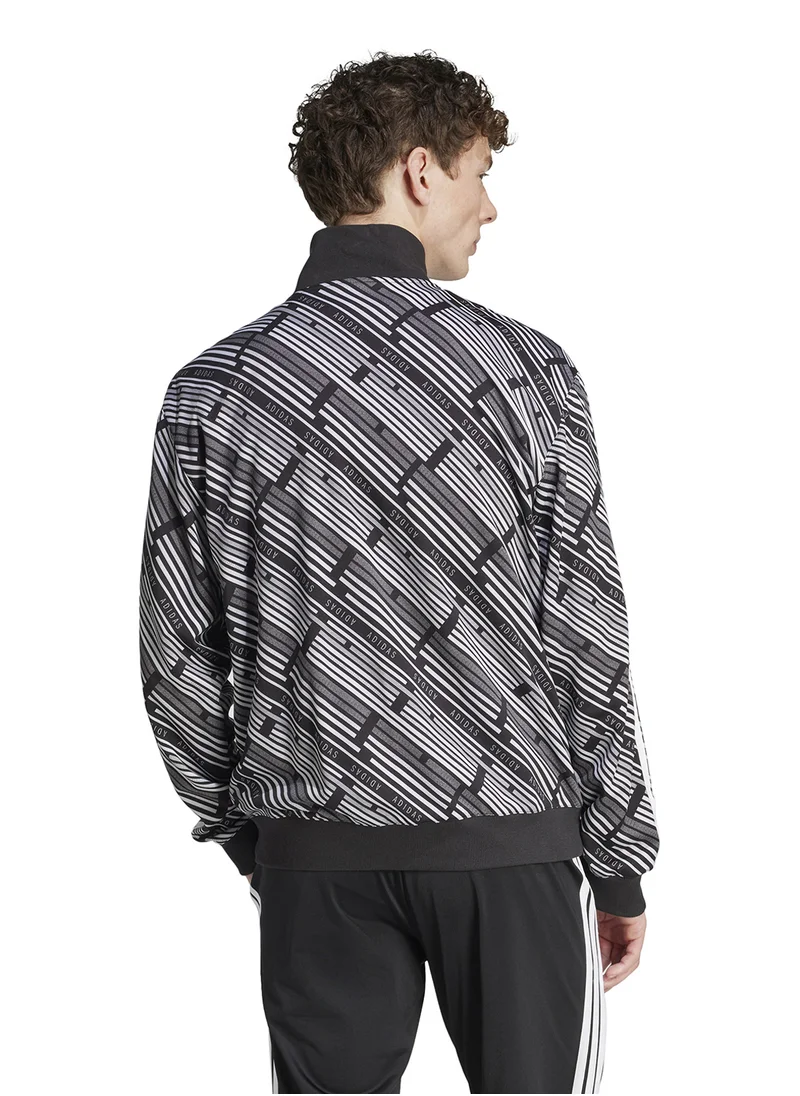 Adidas Emerging Harmony Tiro Jacket