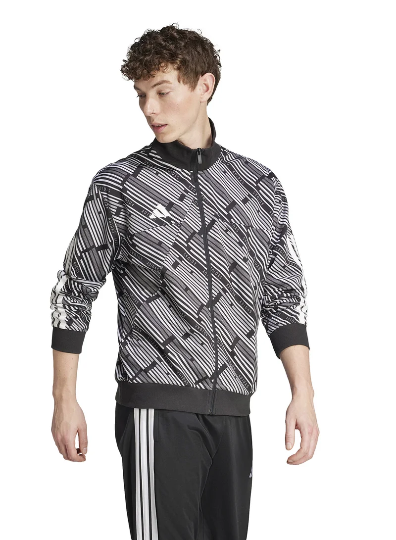 Adidas Emerging Harmony Tiro Jacket