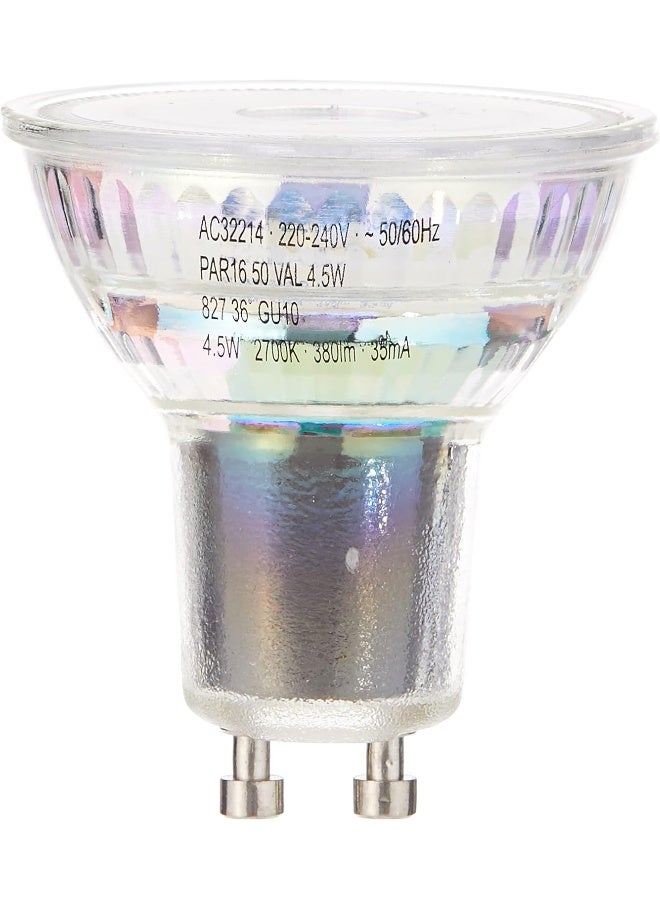 OSRAM OSRAM LED PAR16 4.5W 12V GU 10 WARM WHITE - Image 2
