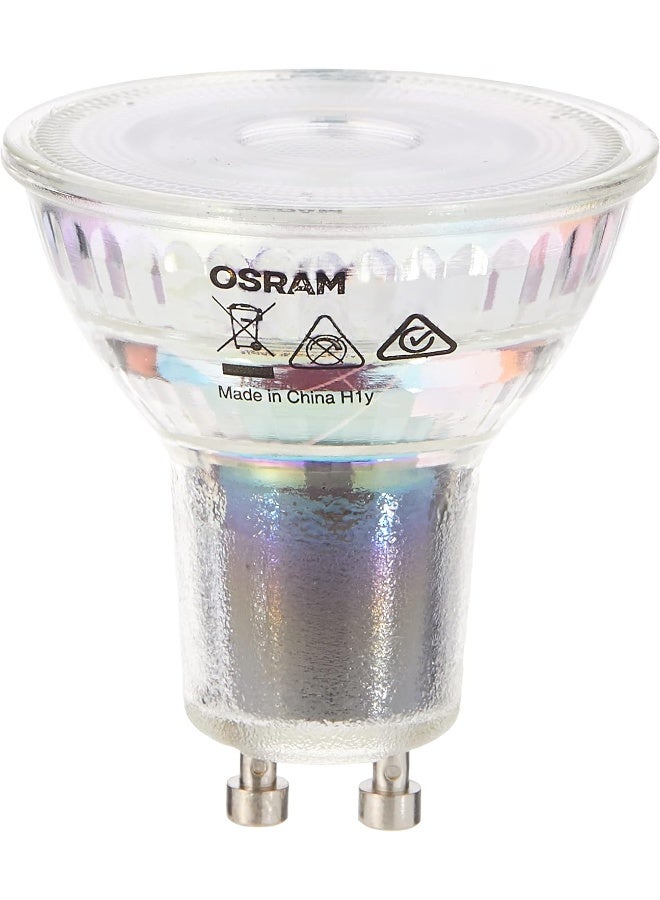 OSRAM OSRAM LED PAR16 4.5W 12V GU 10 WARM WHITE - Image 1
