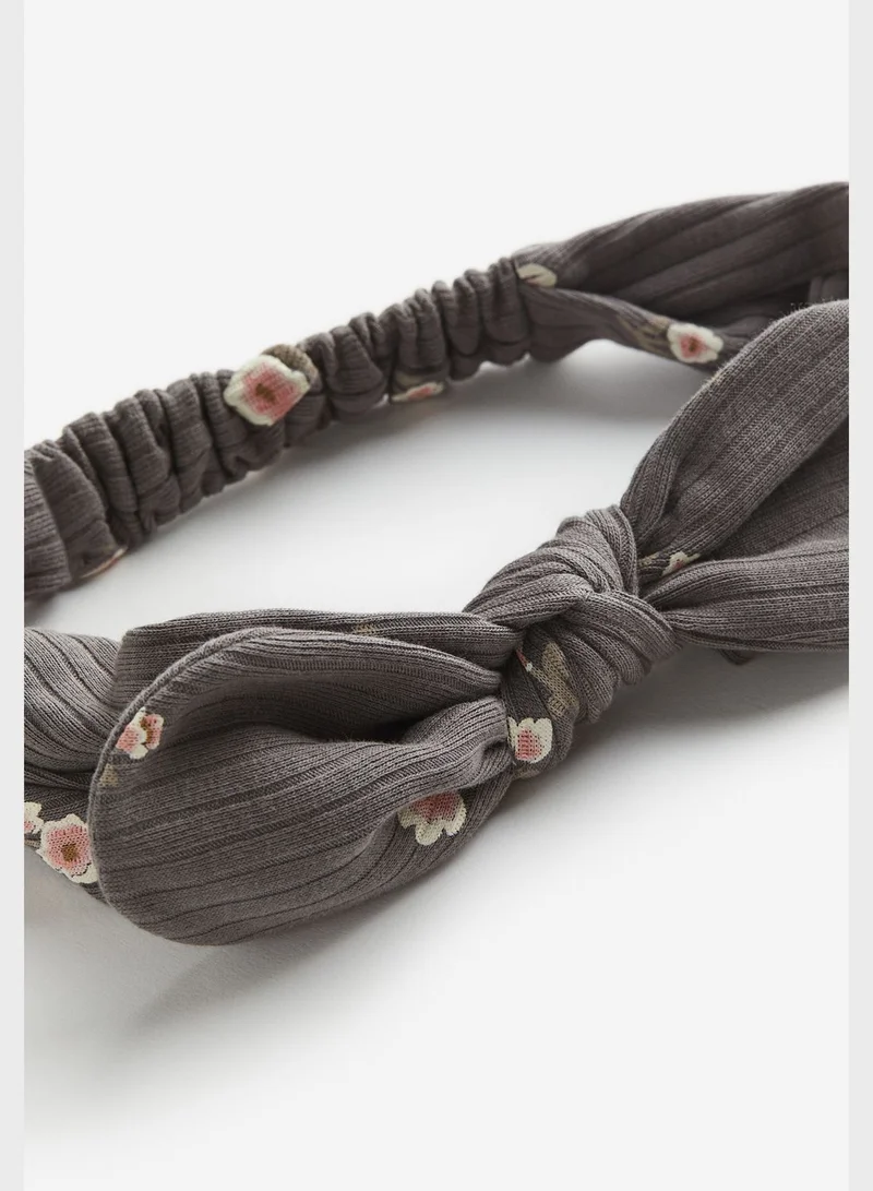 H&M Infant Floral Aop Top & Leggings With Headband