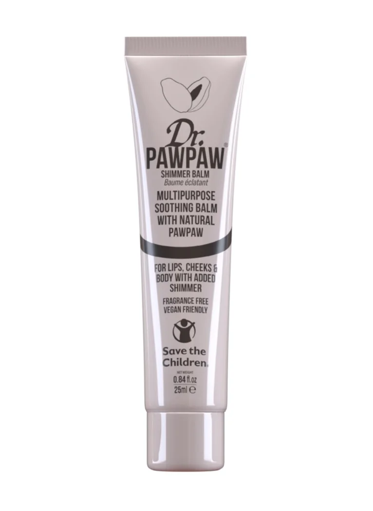 Dr Paw Paw Dr Pawpaw Shimmer Balm 25 Ml