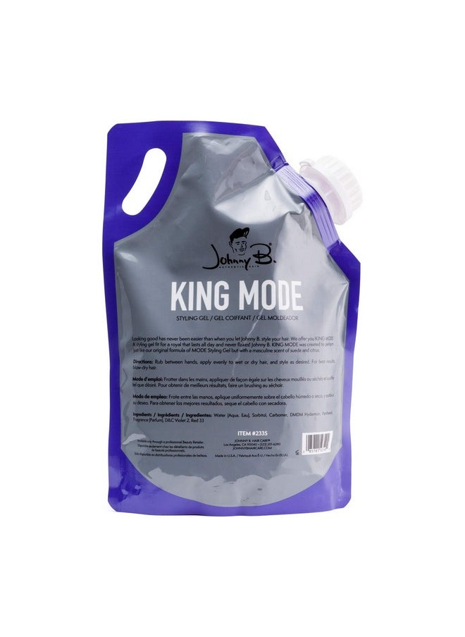 King Mode Hair Styling Gel 32 Oz. - pzsku/ZC074B4FC11CD46A56B09Z/45/_/1721903722/6a7ee185-d7e3-4c14-a5d0-1bf3a183f990