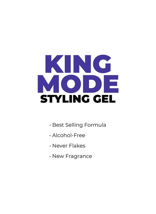 King Mode Hair Styling Gel 32 Oz. - pzsku/ZC074B4FC11CD46A56B09Z/45/_/1721903722/73177c2a-e552-4b2b-858b-efd3cc3b752a