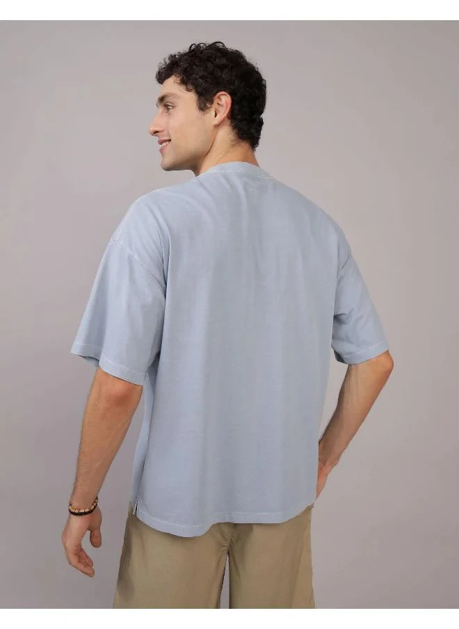 امريكان ايجل AE Oversized Pocket T-Shirt
