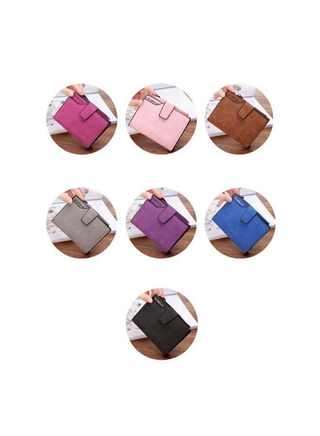 نيبمينينت محفظة من الجلد الصناعي أرجواني - Image 3