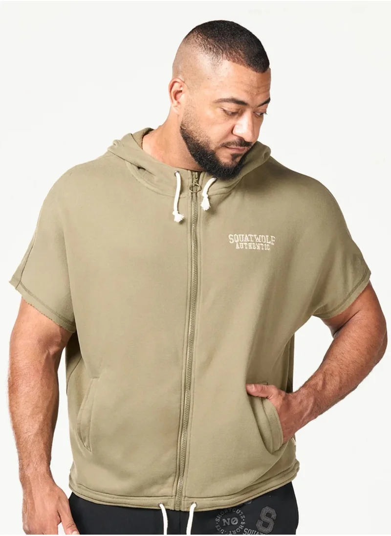 SQUATWOLF Golden Era Hoodie