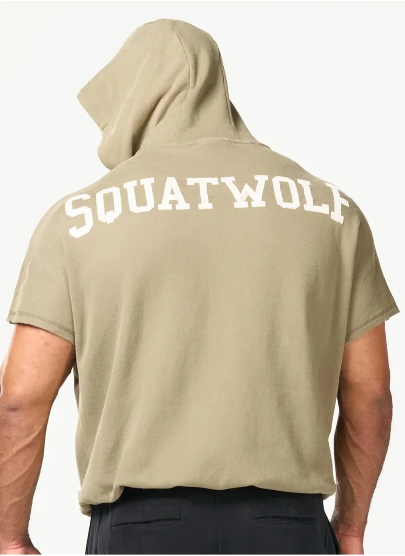 SQUATWOLF Golden Era Hoodie
