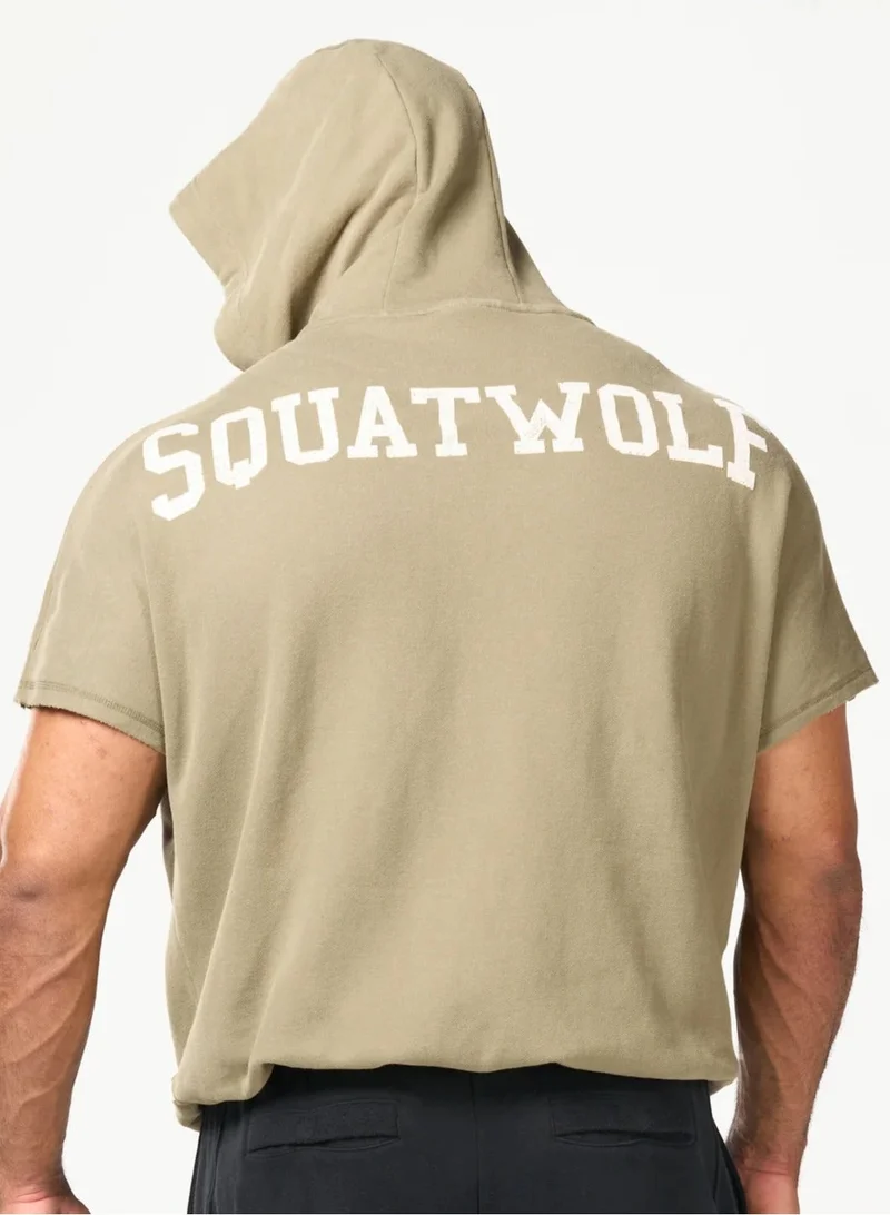 SQUATWOLF Golden Era Hoodie