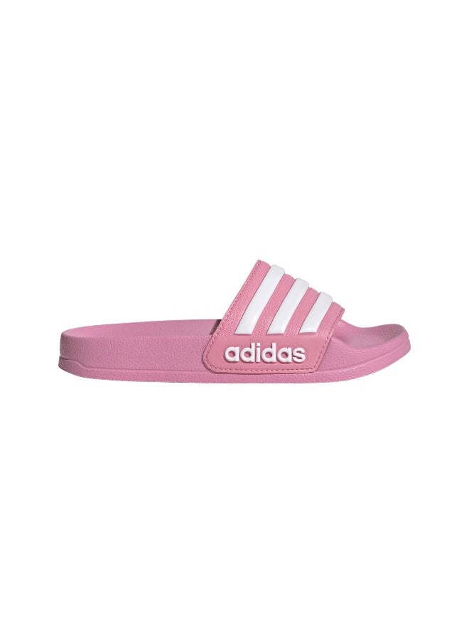 Adidas adidas adilette shower kids unisex slides  - Image 1