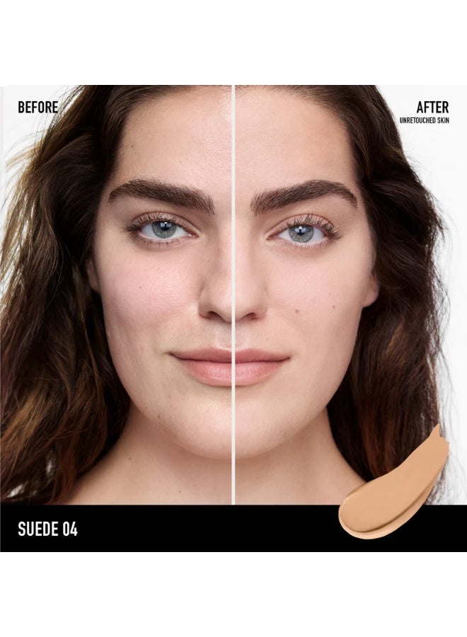 Bare Minerals Complexion Rescue Natural Matte Tinted Mineral Moisturizer SPF30 Color Suede 35ml - Image 2