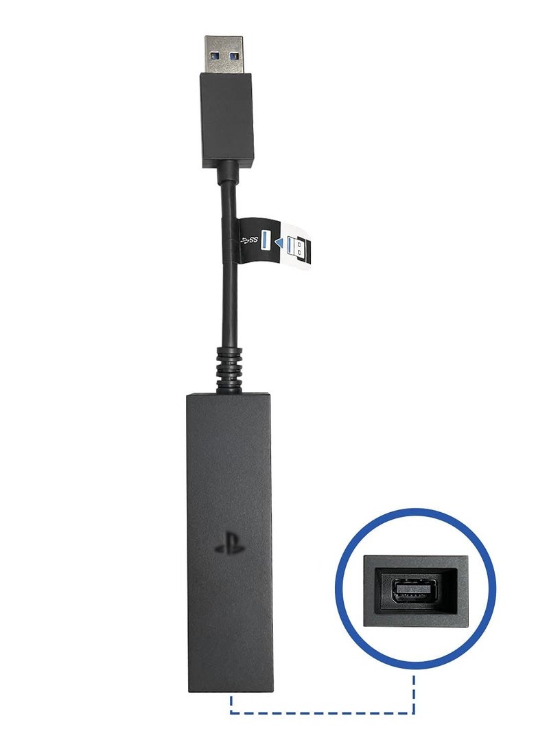 Y&D PSVR Camera Adapter, VR Adapter Cable for PS5 Controller, USB3.0 Male to Female Game Console Somatosensory Accessories Playstation 5  - Image 3