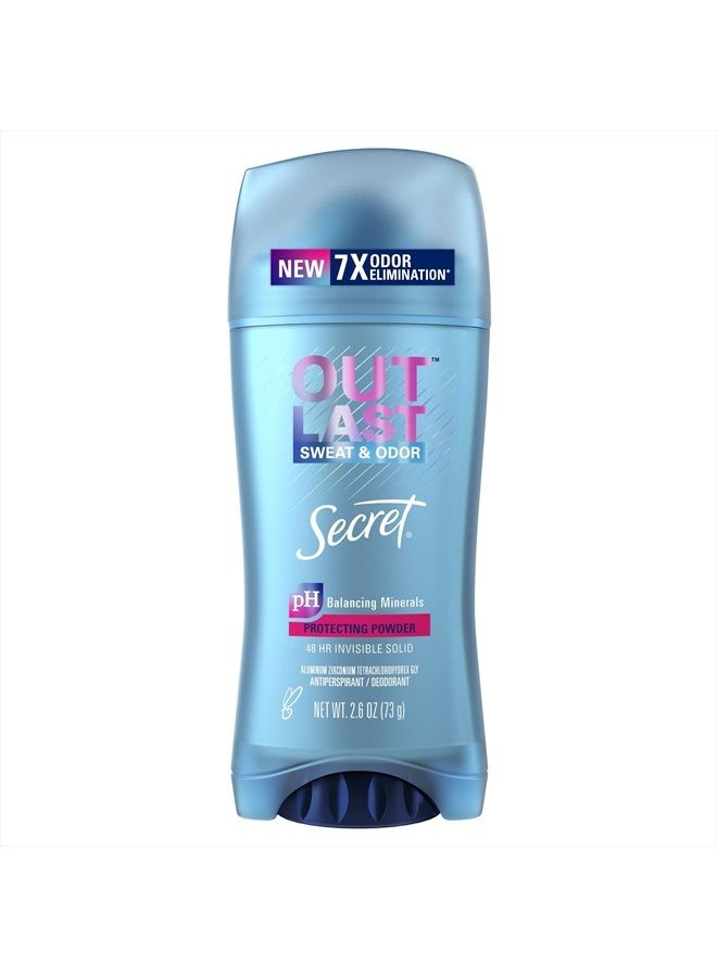 Secret Outlast Keep It Clear Gel - Image 1