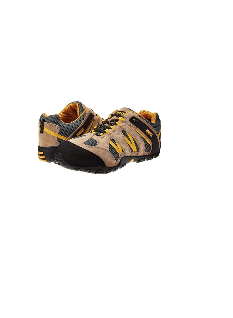 DEWALT Dewalt Engineer's Plane Suede Leather Safety Shoes - Dual Density anti bacterial insole EU 45 - Image 3