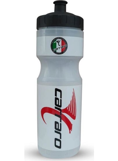 Carraro Flask 800 ml Transparent 