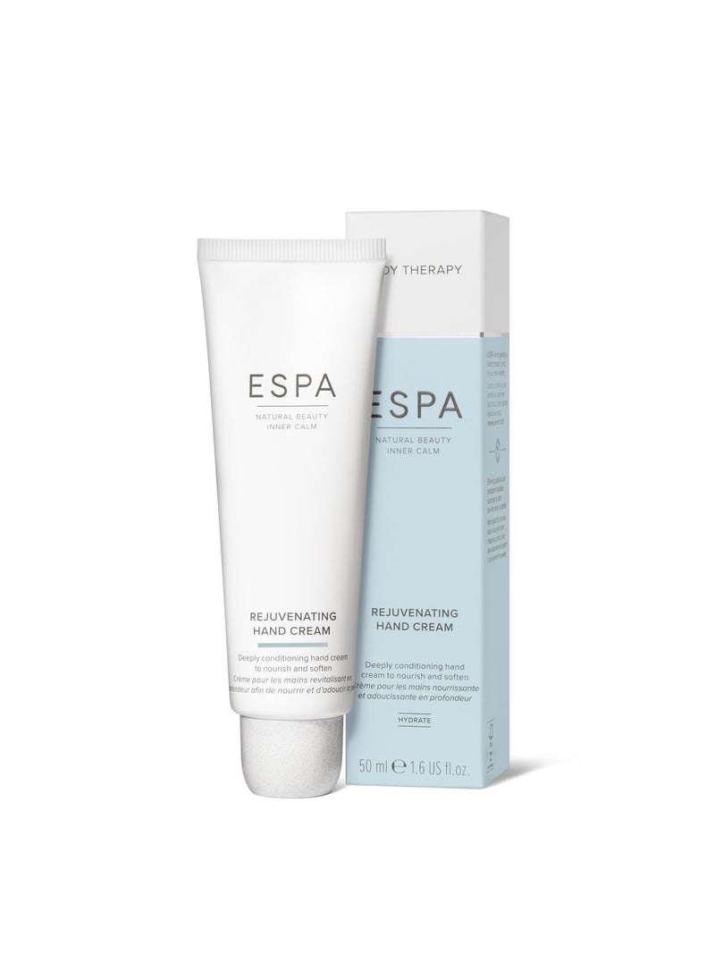 ESPA ESPA  Rejuvenating Hand Cream  50ml  Deeply Hydrating  - Image 2