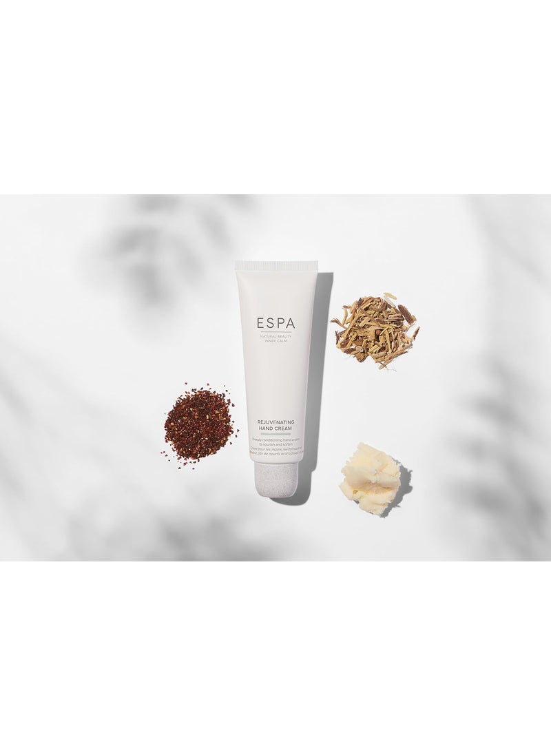 ESPA ESPA  Rejuvenating Hand Cream  50ml  Deeply Hydrating  - Image 4