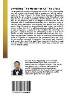 Unveiling The Mysteries Of The Cross  - Image 2