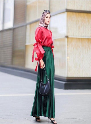 Blackish Green