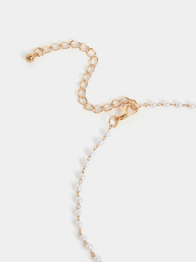 Styli Styli Shell Star Fish Necklace