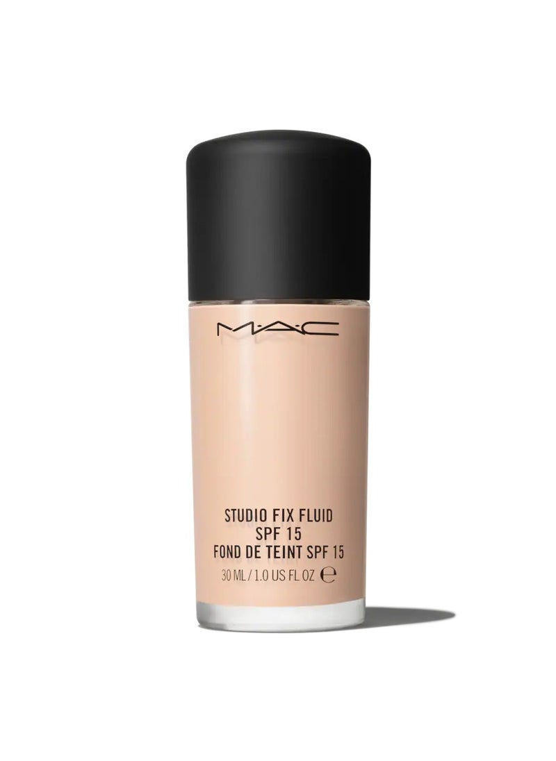 MAC Cosmetics - STUDIO FIX FLUID SPF15 - NW10 - Image 1