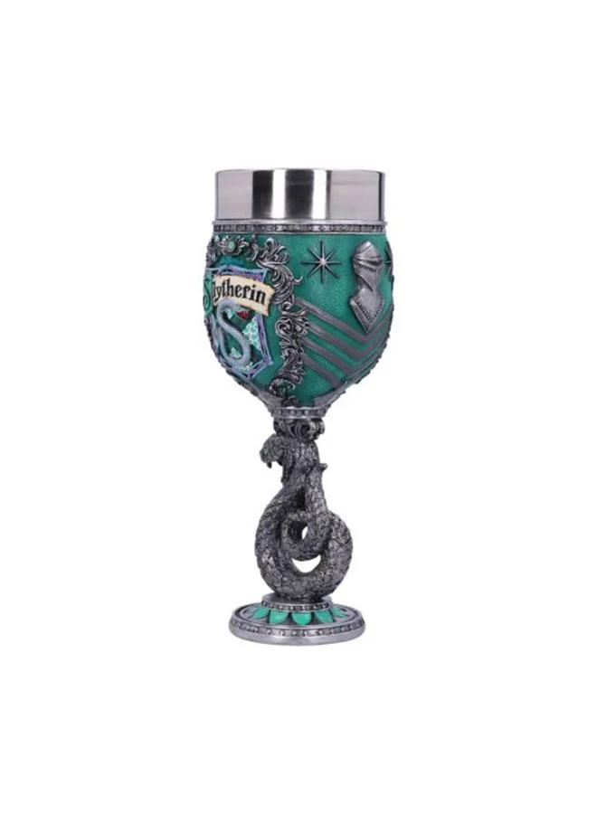 Nemesis Now Nemesis Now Harry Potter Slytherin Collectible Goblet 19.5Cm