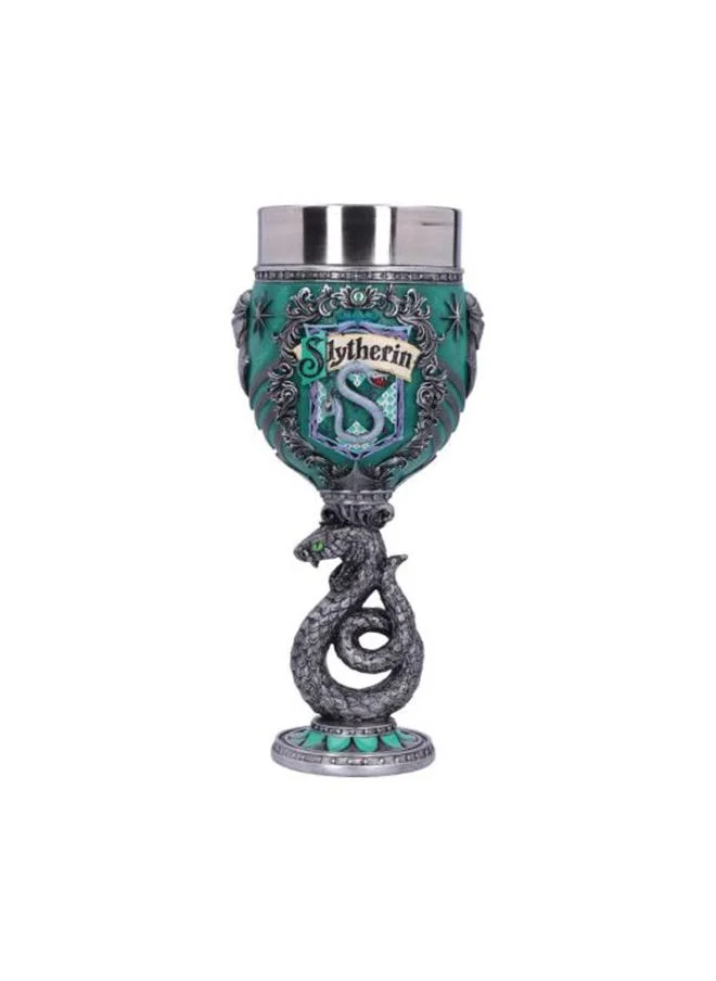 Nemesis Now Nemesis Now Harry Potter Slytherin Collectible Goblet 19.5Cm