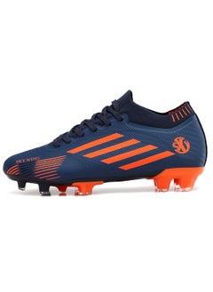 SKY WING SKY WING Soccer Shoes For Men and Women Cleats Professional Low Top Breathable Training Football Shoes Unisex Indoor Outdoor Sneakers  - Image 3
