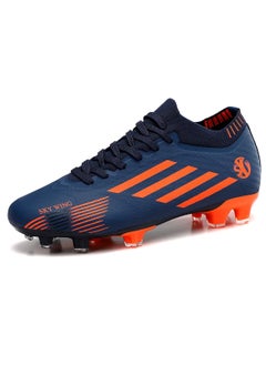 SKY WING SKY WING Soccer Shoes For Men and Women Cleats Professional Low Top Breathable Training Football Shoes Unisex Indoor Outdoor Sneakers  - Image 4