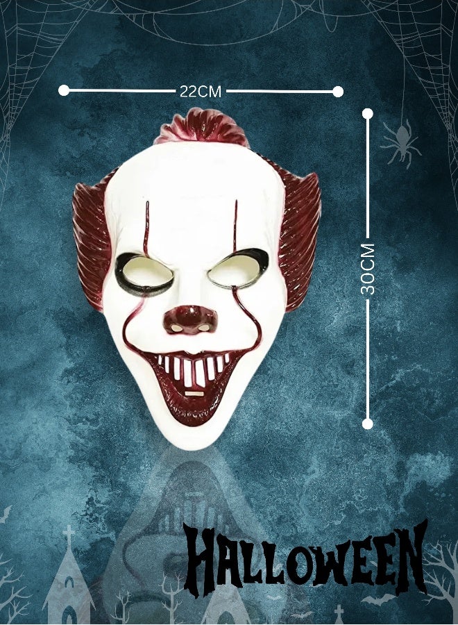 Feelings Halloween Pennywise Mask 22X26 - Image 2