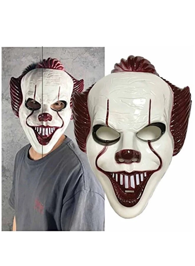 Feelings Halloween Pennywise Mask 22X26 - Image 1
