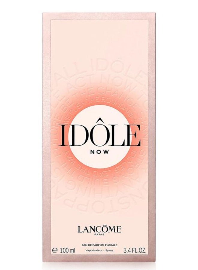 Lancome Paris Idole Now EDP Florale 100ml  - Image 2