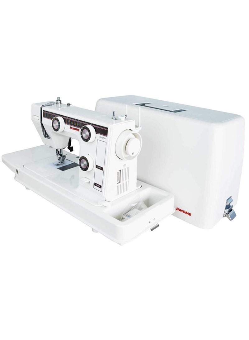Janome model 381 - 22 different stitch designs - Image 2