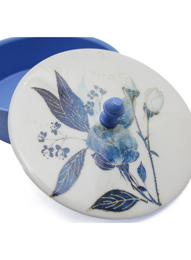 Akdc Metal Date Pot 6" A Compact And Elegant Container That Adds A Touch Of Tradition To Your Kitchen Or Dining Space. - Image 2