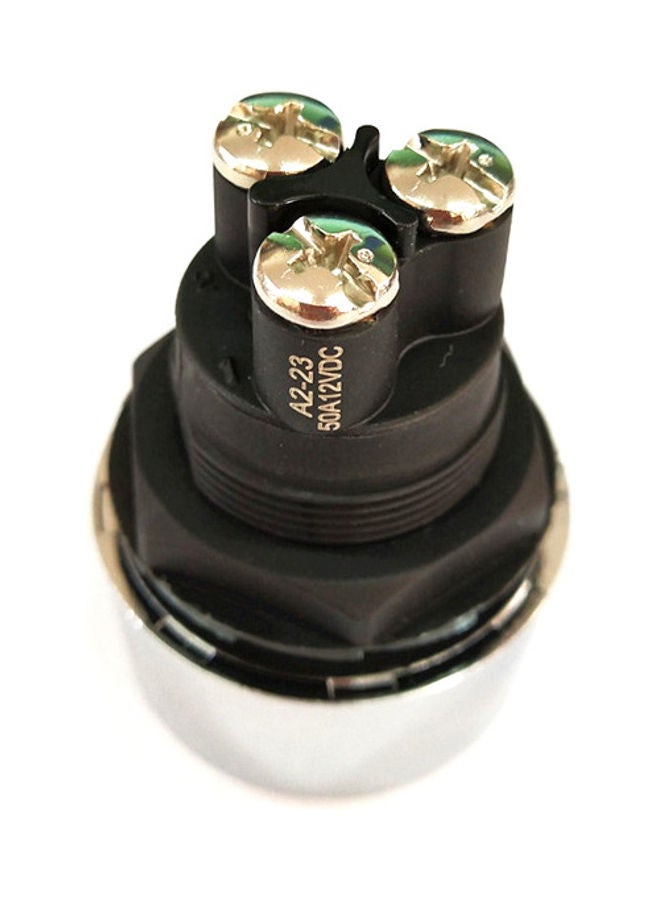 إسكدنيا زر تشغيل محرك السيارة متعدد الوظائف يعمل بالتيار المستمر - Image 4