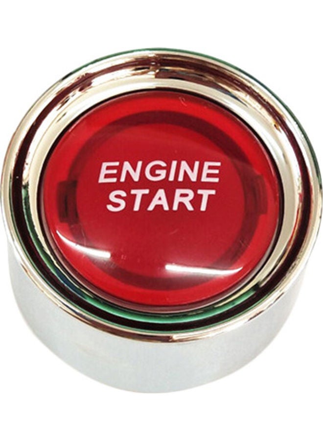 إسكدنيا زر تشغيل محرك السيارة متعدد الوظائف يعمل بالتيار المستمر - Image 2