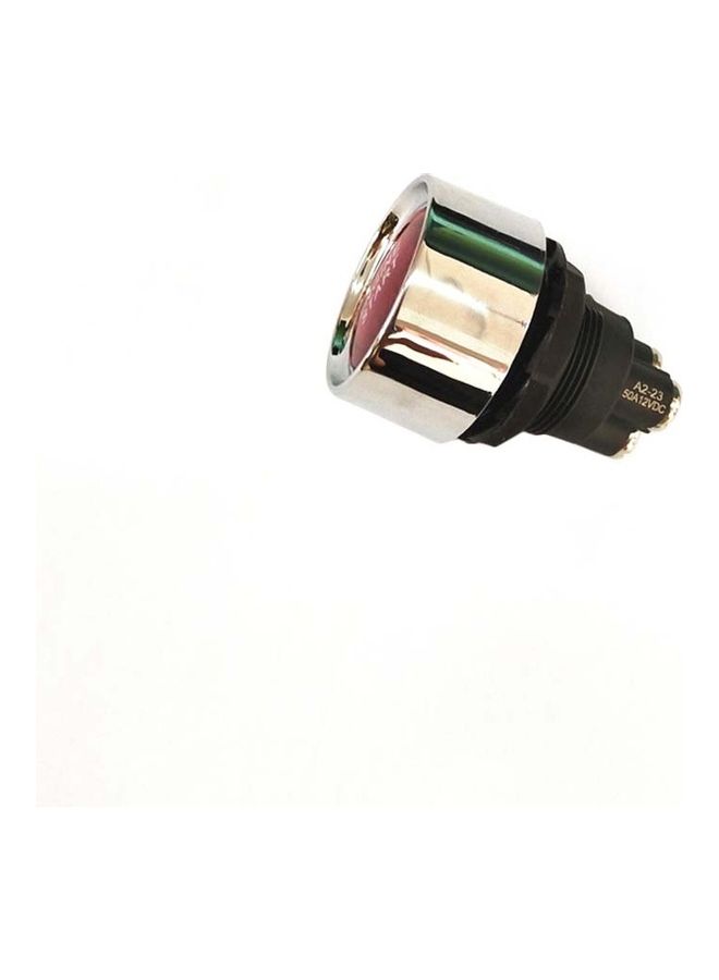 إسكدنيا زر تشغيل محرك السيارة متعدد الوظائف يعمل بالتيار المستمر - Image 3