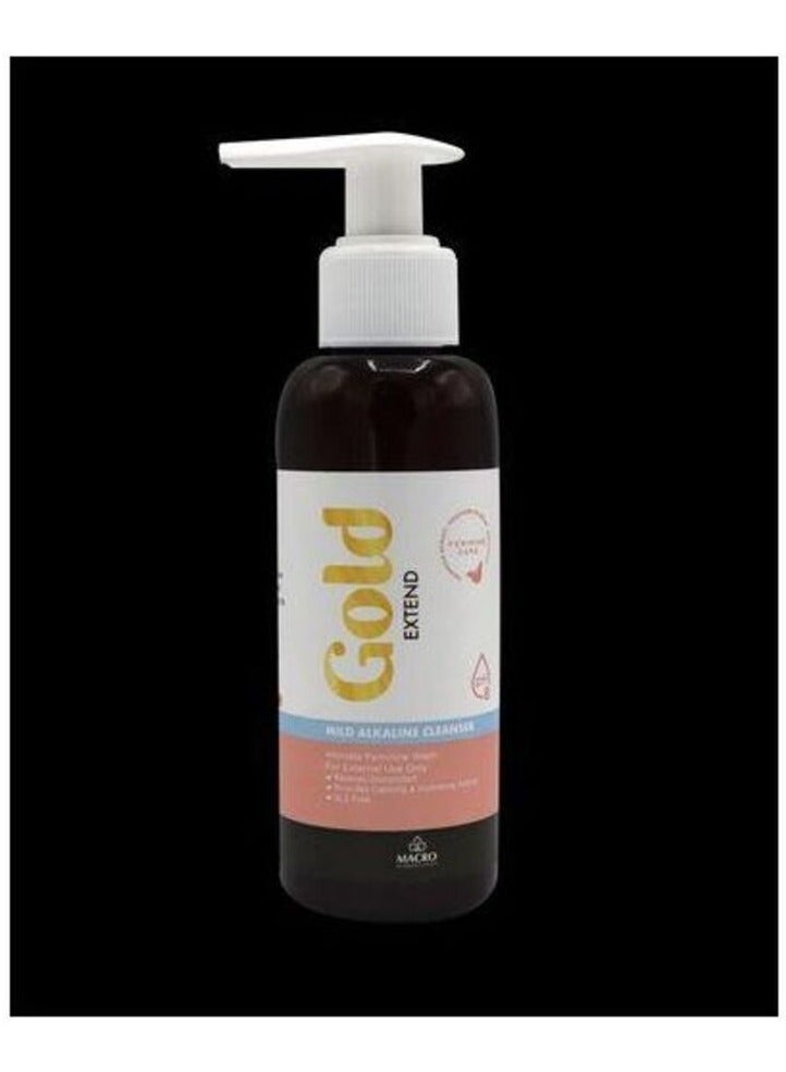 Gold Macro Gold Extend Mild Alkaline Cleanser 120 Ml - Image 2