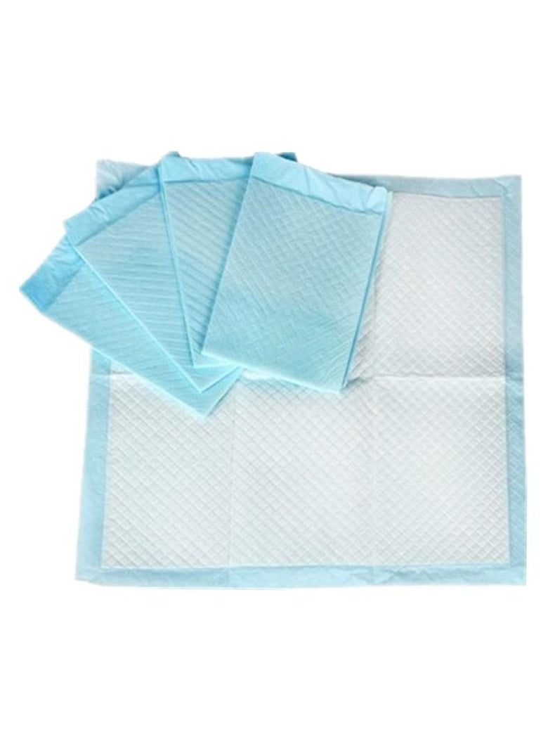 A TO Z A To Z - Disposable Changing mats (45x60cm) Large, Pack Of 55 - Blue  - Image 3