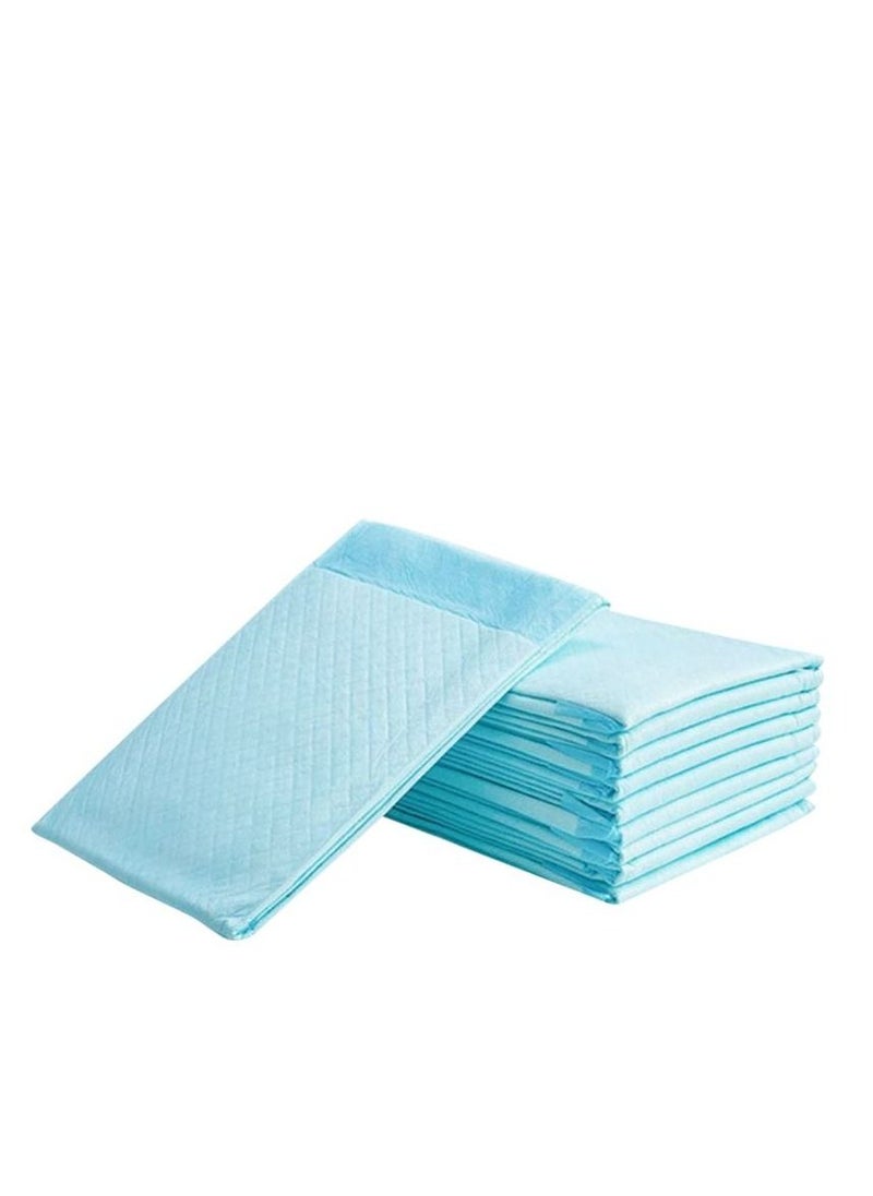 A TO Z A To Z - Disposable Changing mats (45x60cm) Large, Pack Of 55 - Blue  - Image 4
