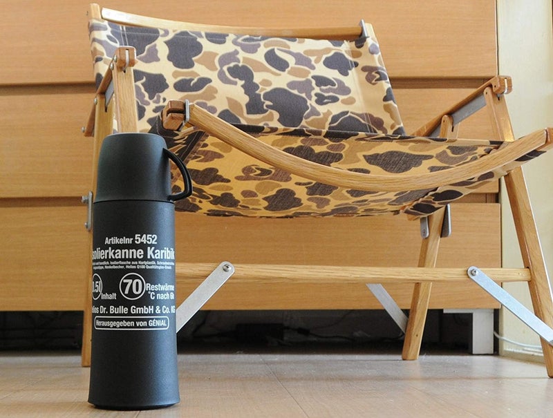 Helios Karibik Insulated Bottle - Arabica 0.5L - Image 4